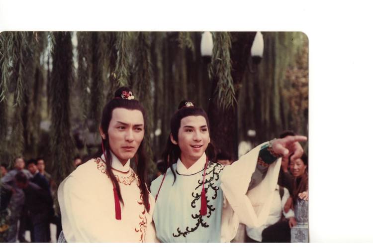 85版《八仙过海》的神仙们过的怎样了？有人退隐有人辉煌