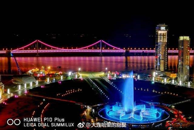大连旅游星海湾大桥,大连旅游第一站星海广场