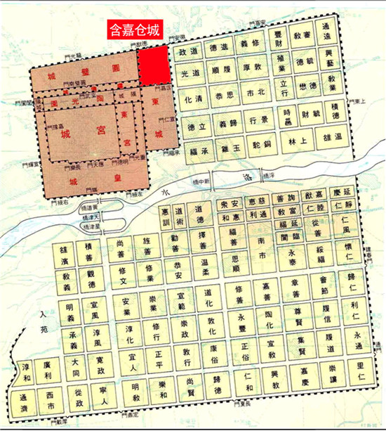 洛阳拥有几千年历史,洛阳是中国历史最辉煌的城市