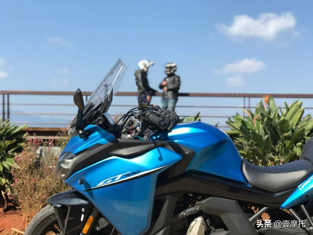 春风警用摩托车400gt,春风400gt怎么样