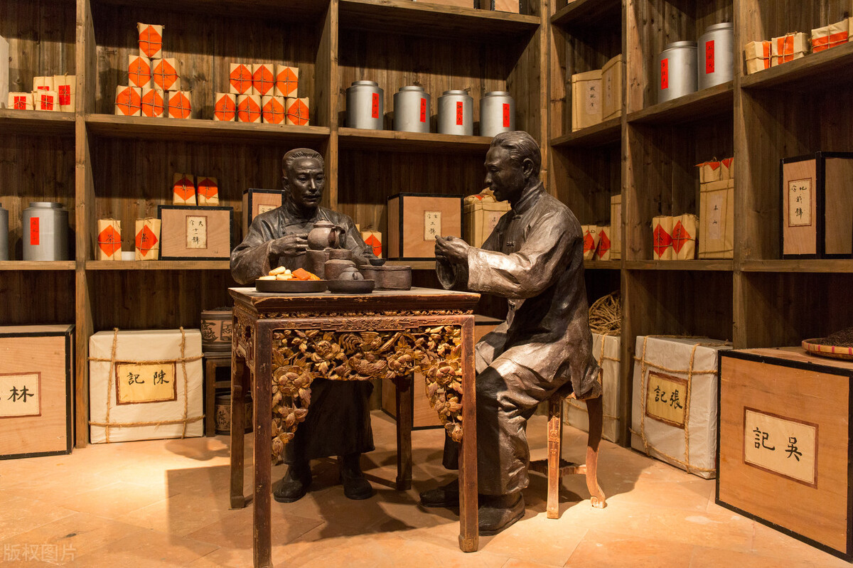 开一家茶叶店需要投入多少钱,想开一个茶叶店大概投入多少钱