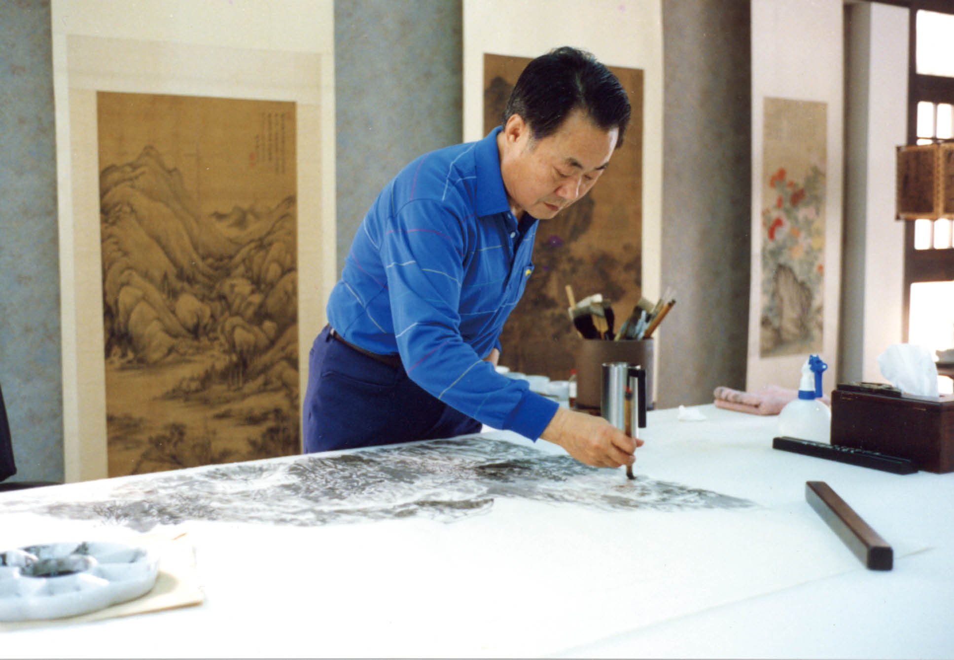 您是观赏者，也是参与者『话画－说明卡片探索记』特展