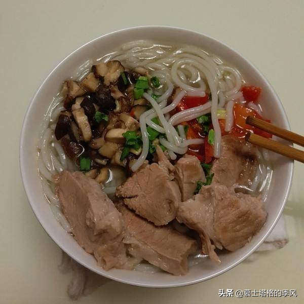 中国最好吃米粉在哪里,各地特色美食米粉