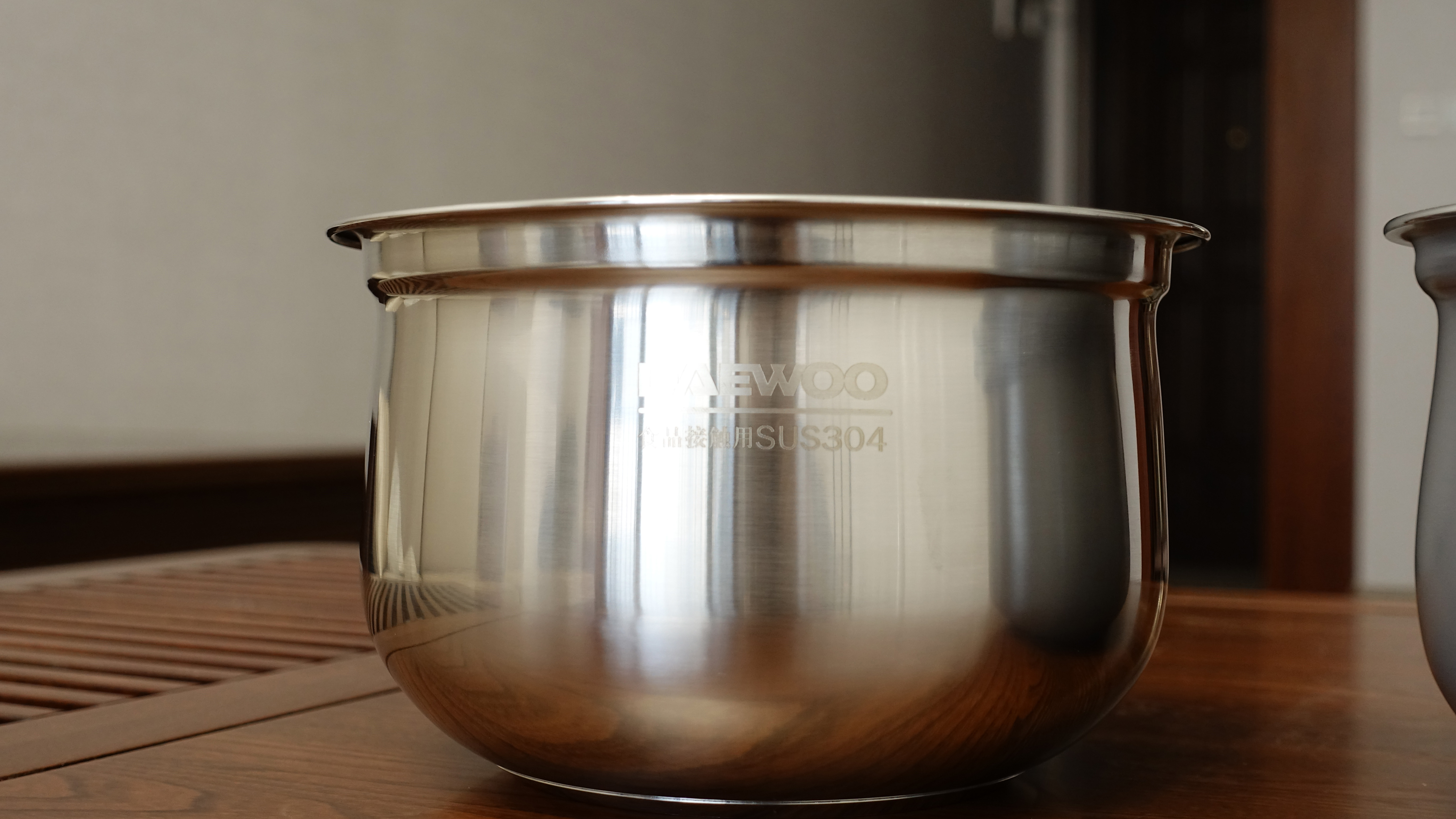 大宇电压力锅怎么开盖煮,大宇小型电压力锅测评