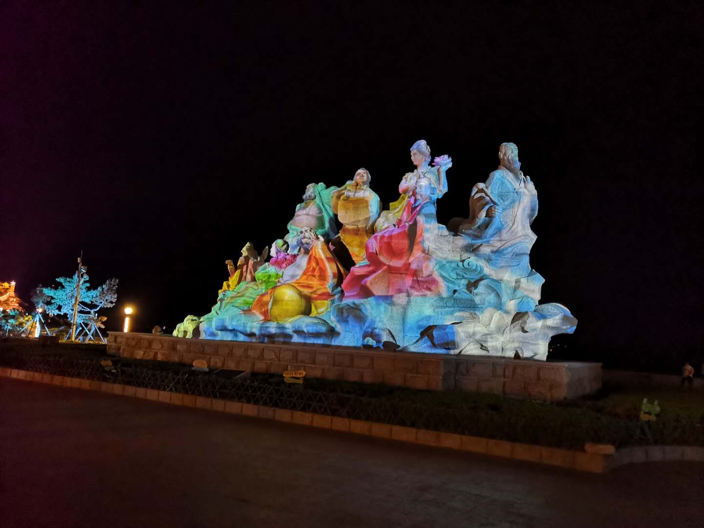 蓬莱阁一日免费游,蓬莱阁二日游报价