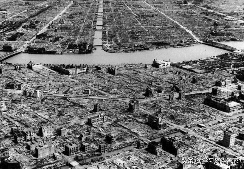 前世“美丽”，灾后炼狱，今生涅磐，它就是广岛