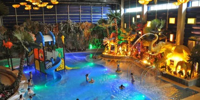 天津性价比高的洗浴中心,天津最好的温泉洗浴中心