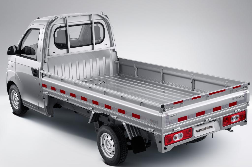 1.3升开瑞优劲单排微卡,开瑞优劲微卡质量怎样