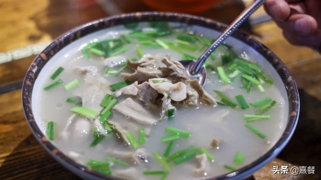 去开封吃kfc,正宗开封夜市