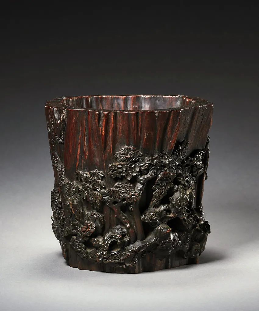 古天一拍卖2022秋拍成交记录,2023年竞价过亿拍品成交现场