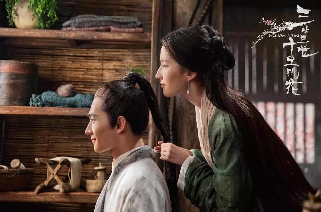 评三生三世电影,三生三世电影的评论