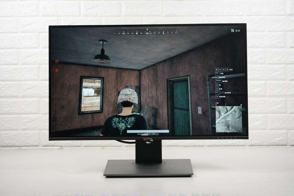 优派vx27582kpro和vx27802kpro,优派vx2780-2k-hd2评测