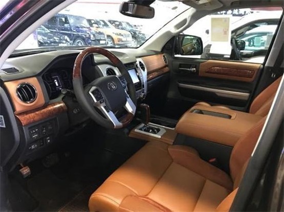 2024款丰田坦途参数视频,2020款丰田坦途皮卡trdpro