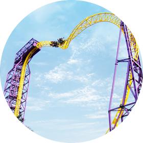 厦门方特和观音山哪个好玩,方特对比迪士尼