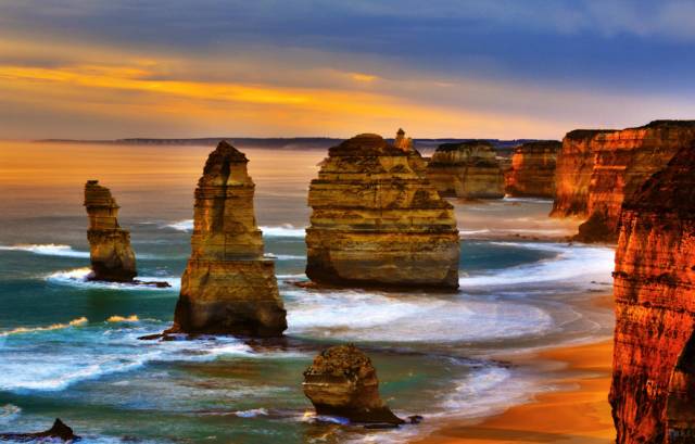 嘘！我要去澳洲了，不如一起吧