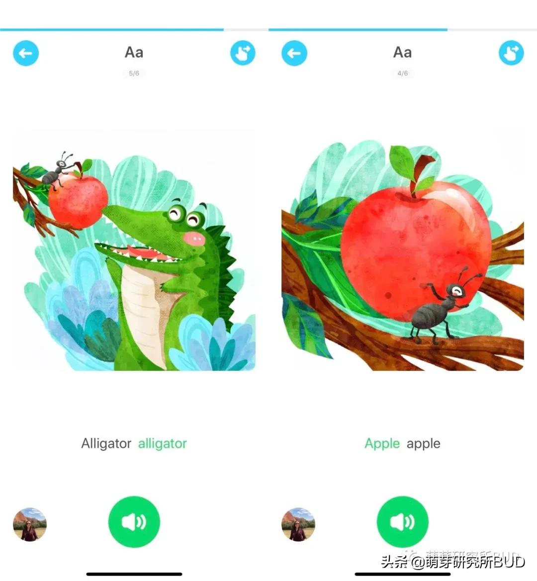 最好的英语启蒙app,我发现一款非常好用的app英语
