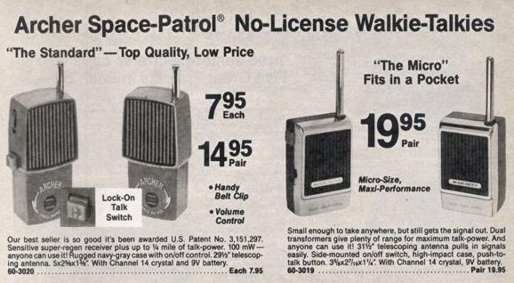 不用证最好的对讲机,免执照对讲机测评