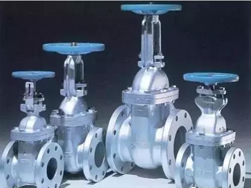 给排水图纸管材说明,给排水管材及阀门的特点附图