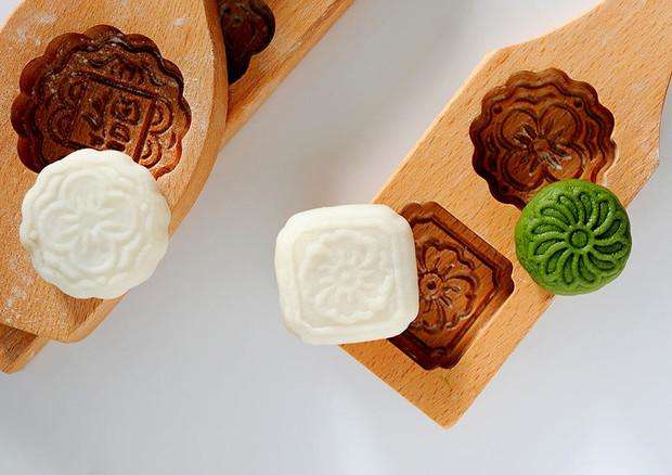 正宗冰皮月饼配方视频,30个冰皮月饼配方