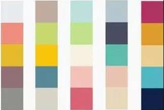 穿衣色彩搭配与技巧,穿衣色彩调色技巧大全口诀