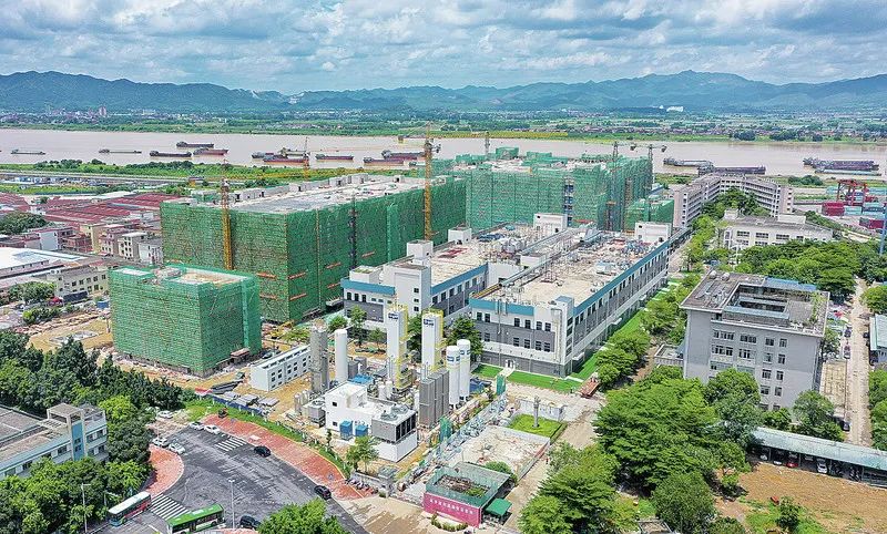 肇庆为什么火,肇庆未来的实力