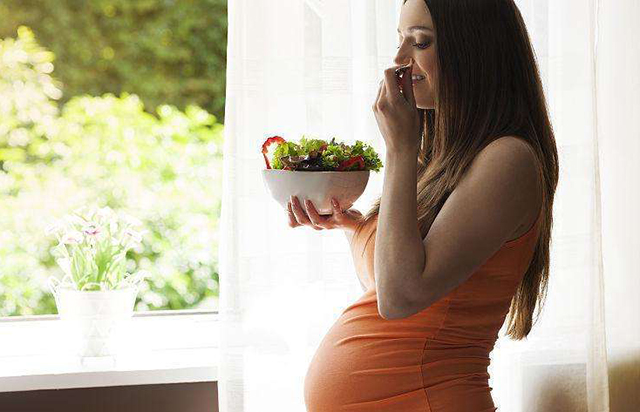 孕期嗅觉敏感容易闻到异味,孕期对气味敏感多久会消失