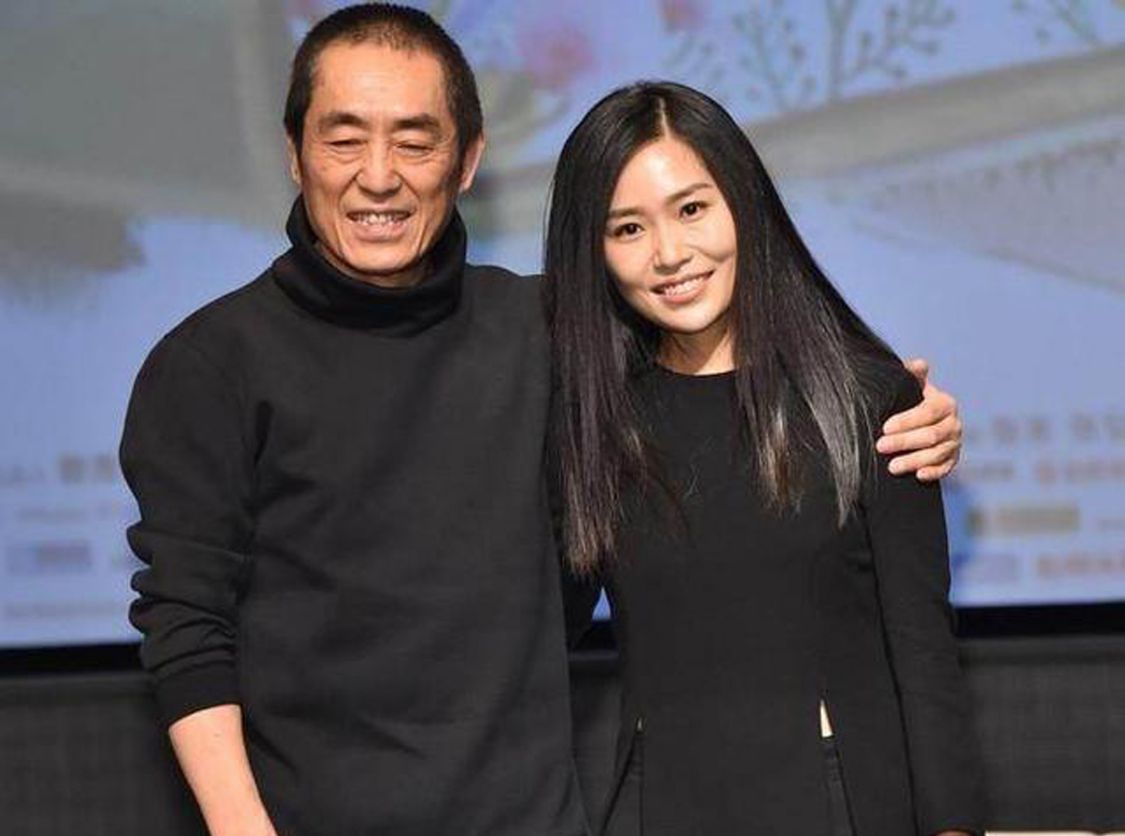 张艺谋父女联手打造新电影，作为最看重的大女儿，曾拆散他与巩俐