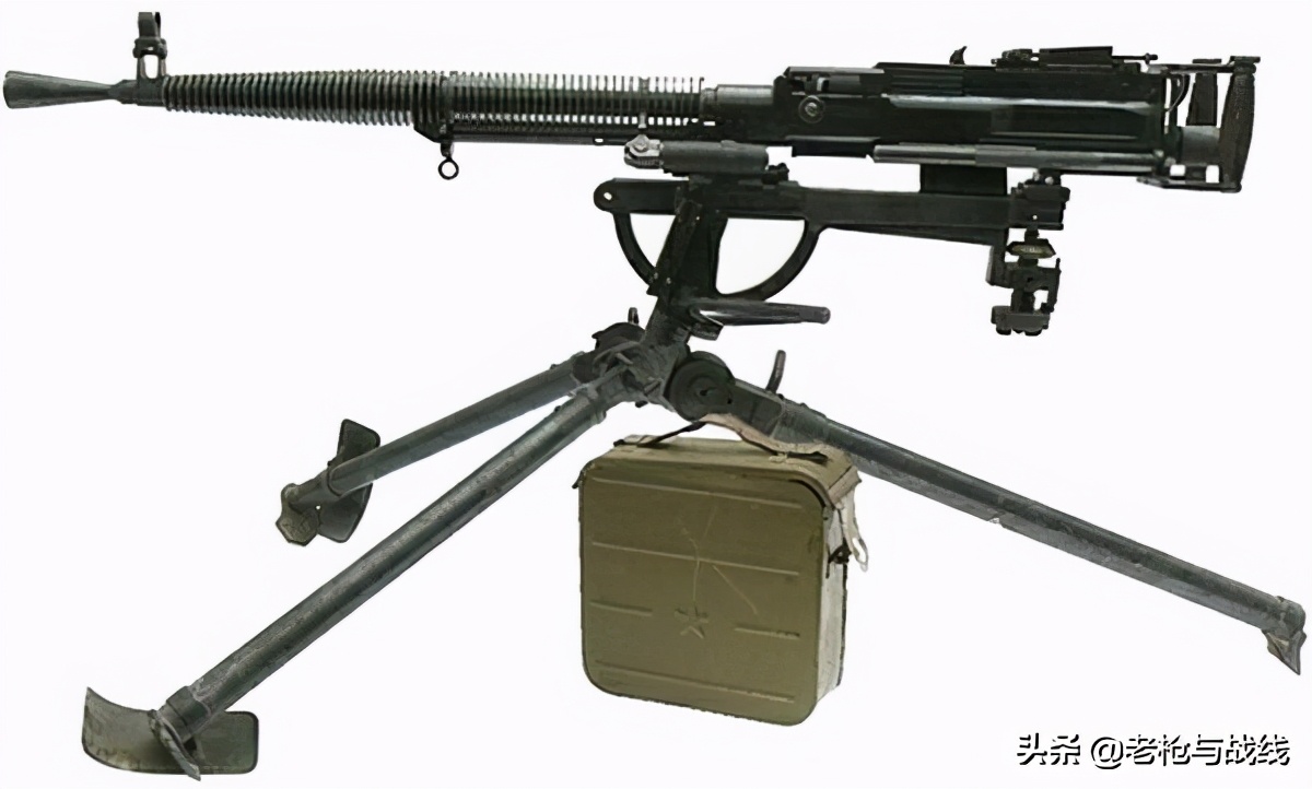 二战苏联高斯机枪,二战苏联马克西姆高射机枪