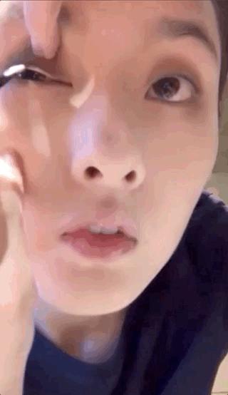 宋祖儿9分钟化妆视频,宋祖儿日常妆容