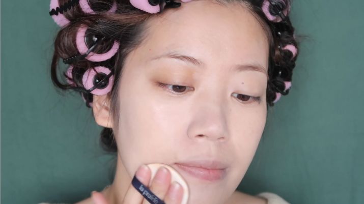 民国复古妆容化妆教程,复古民国妆容教程