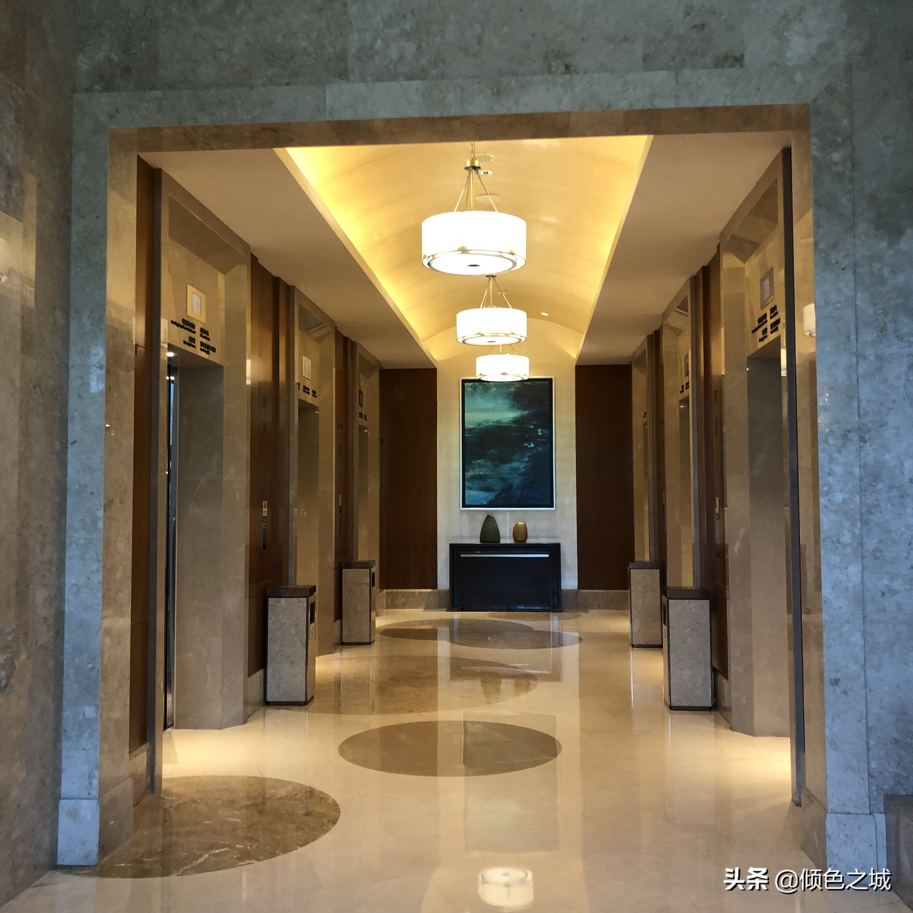 厦门希尔顿逸林酒店攻略,厦门希尔顿无敌海景