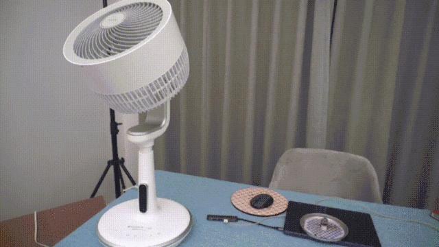 700块的空气循环扇是黑科技还是在收智商税