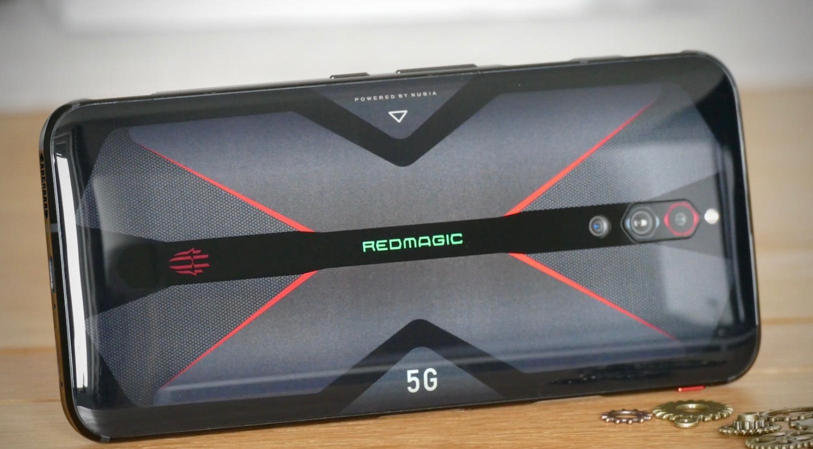 努比亚红魔5g和华为mate9哪个好,努比亚红魔5G屏幕