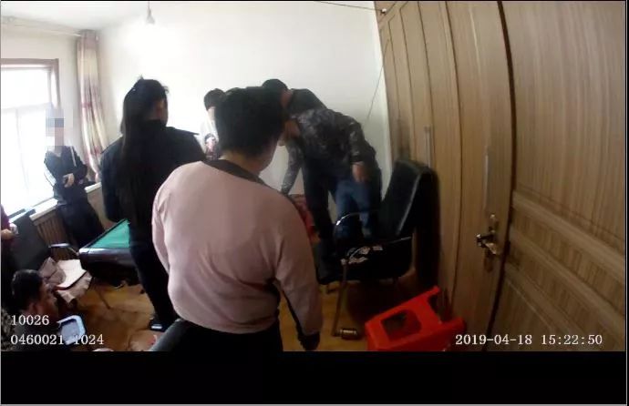 翁旗公安局处理赌博案,派出所打击黄赌违法犯罪措施