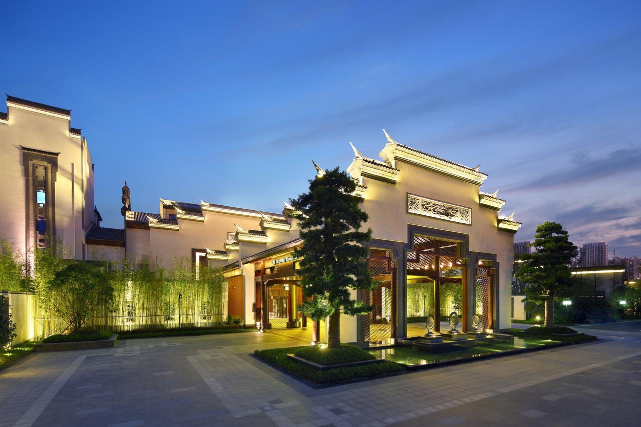 中国十大顶级酒店品牌,细数中国顶级酒店