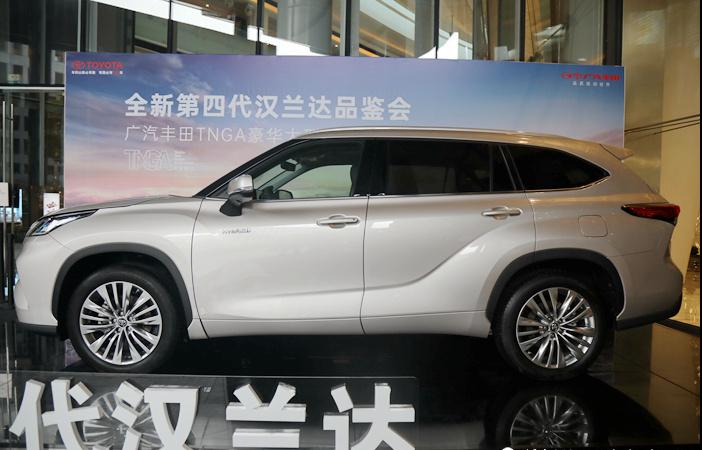 全新汉兰达用车体验,全新汉兰达试驾视频