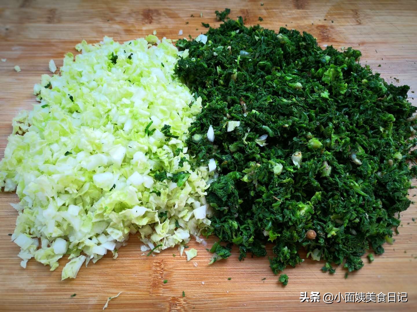 荠荠菜饺子馅怎么拌好吃,荠荠菜饺子馅太干怎么办