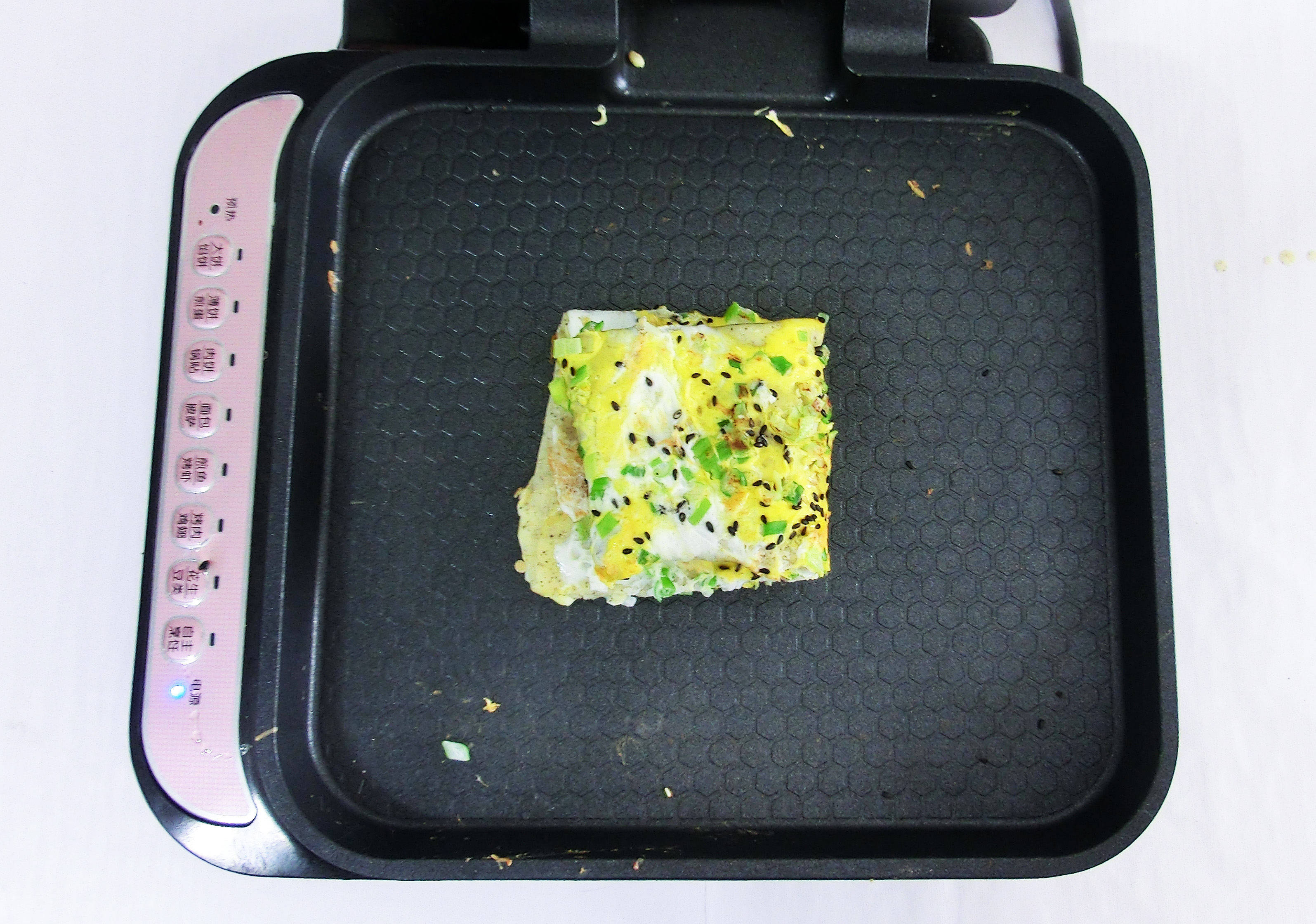 超简单电饼铛美食100道,电饼铛可以做哪些美食方便