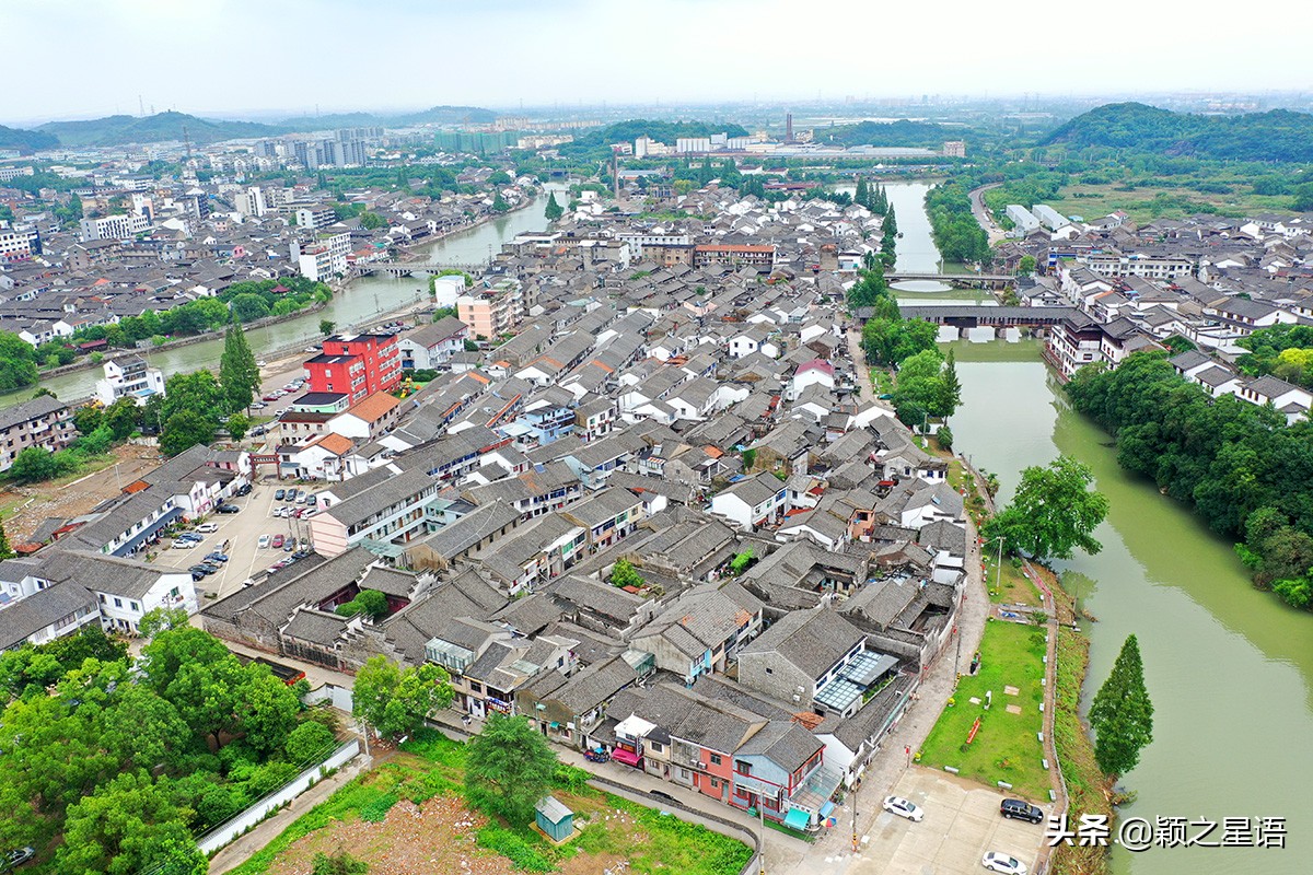 鄞州鄞江镇,宁波之根