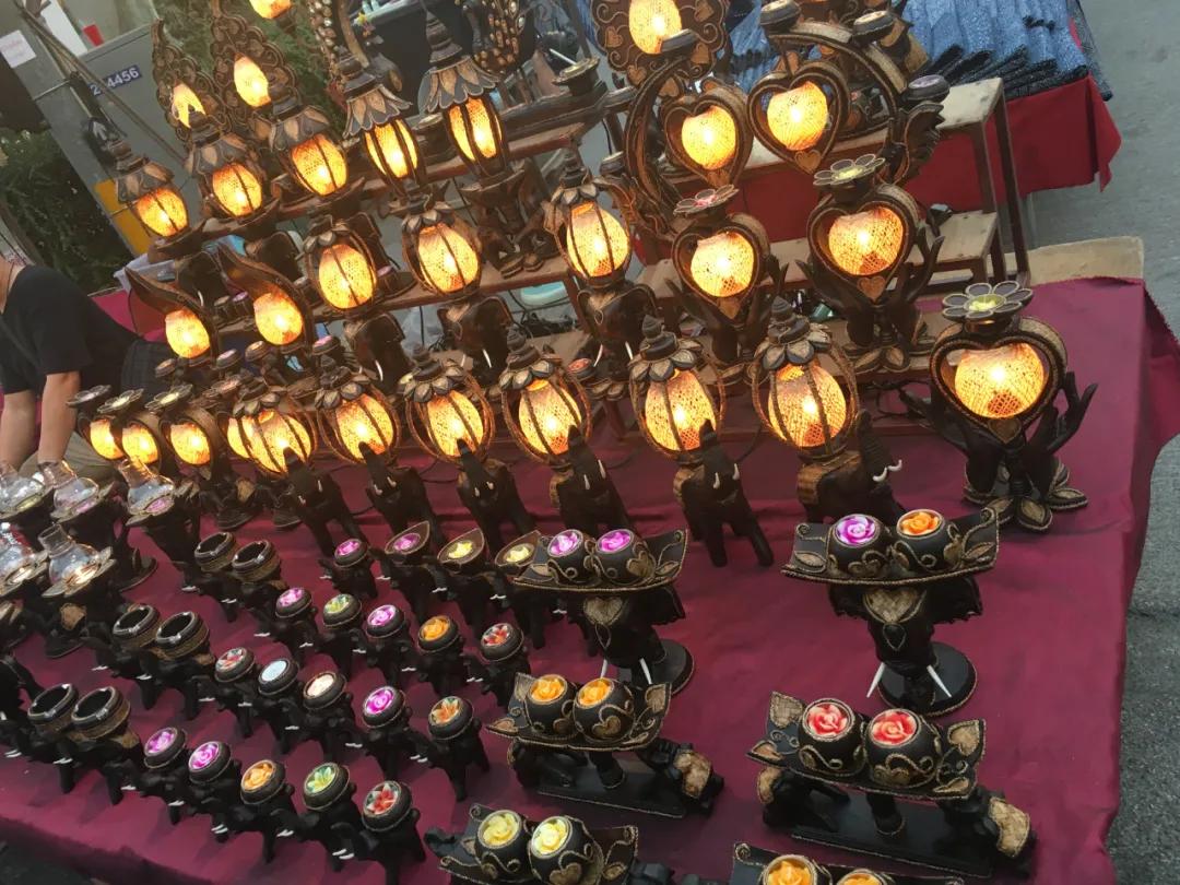 泰国有多好玩,泰国有什么好玩的东西