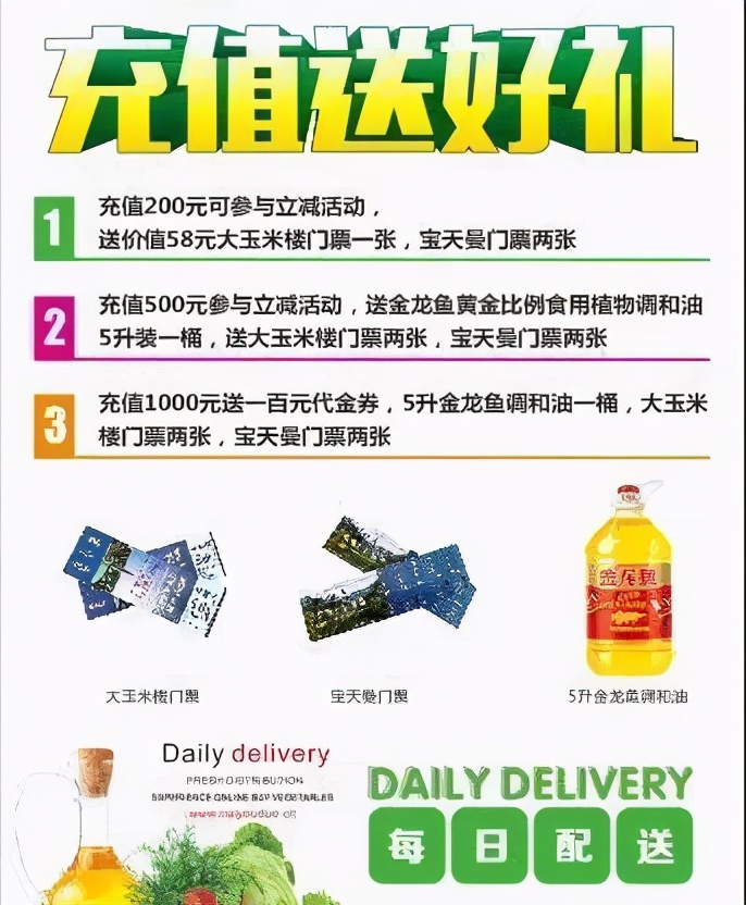 果蔬生鲜店开业怎么推广,如何运营好一家果蔬生鲜店