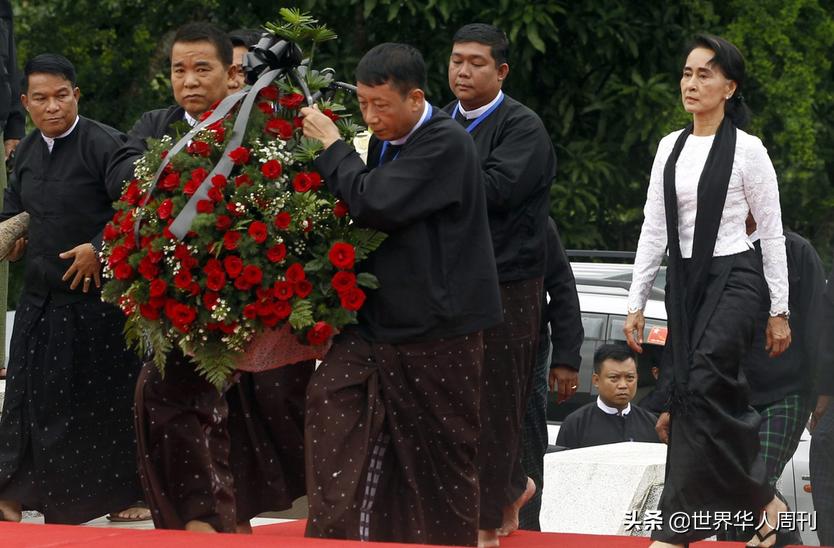 缅甸穿的拖鞋,缅甸都穿拖鞋吗