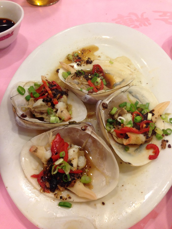 香港人气爆满的30年地道美食,盘点我吃过的海鲜美食