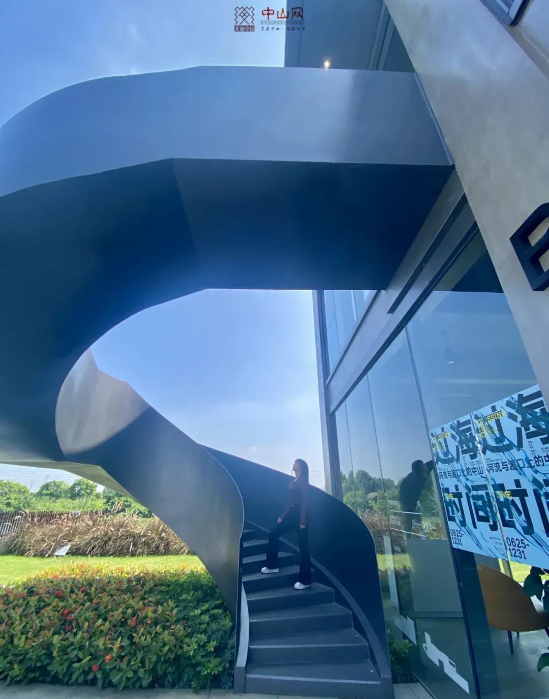 贝壳资讯中山这些昔日的旧厂房,摇身一变成了网红“打卡点”