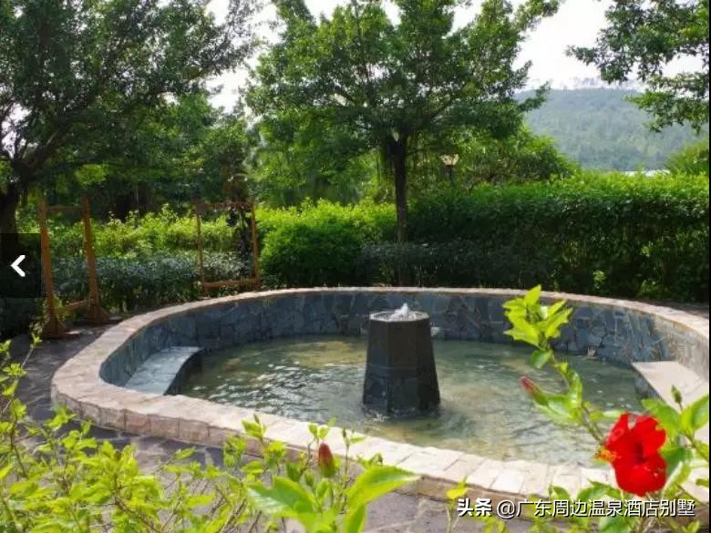 降温正好泡温泉,广州哪里有硫磺泉泡温泉