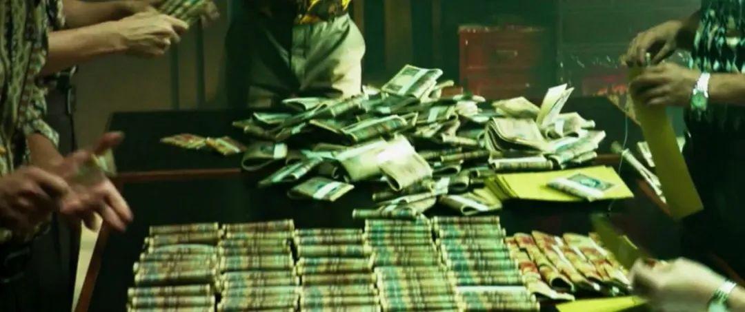 一部电影四个影帝,十部顶级烂片港片