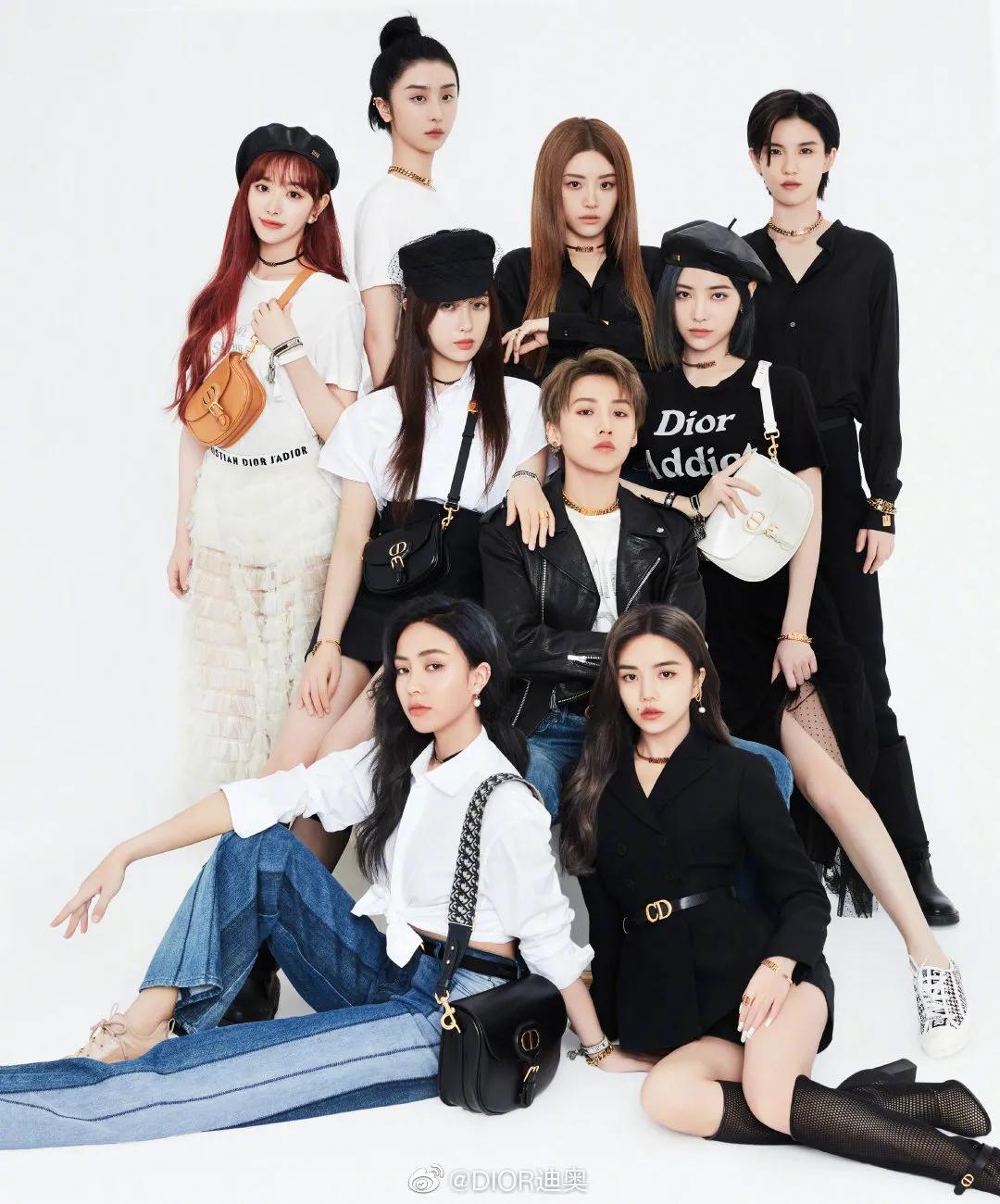 the9出道资源有多强,the9正式出道是在哪一期