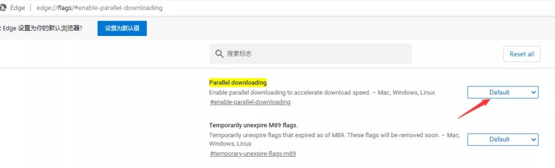 chrome浏览器多线程下载开关,chrome浏览器如何调极速模式