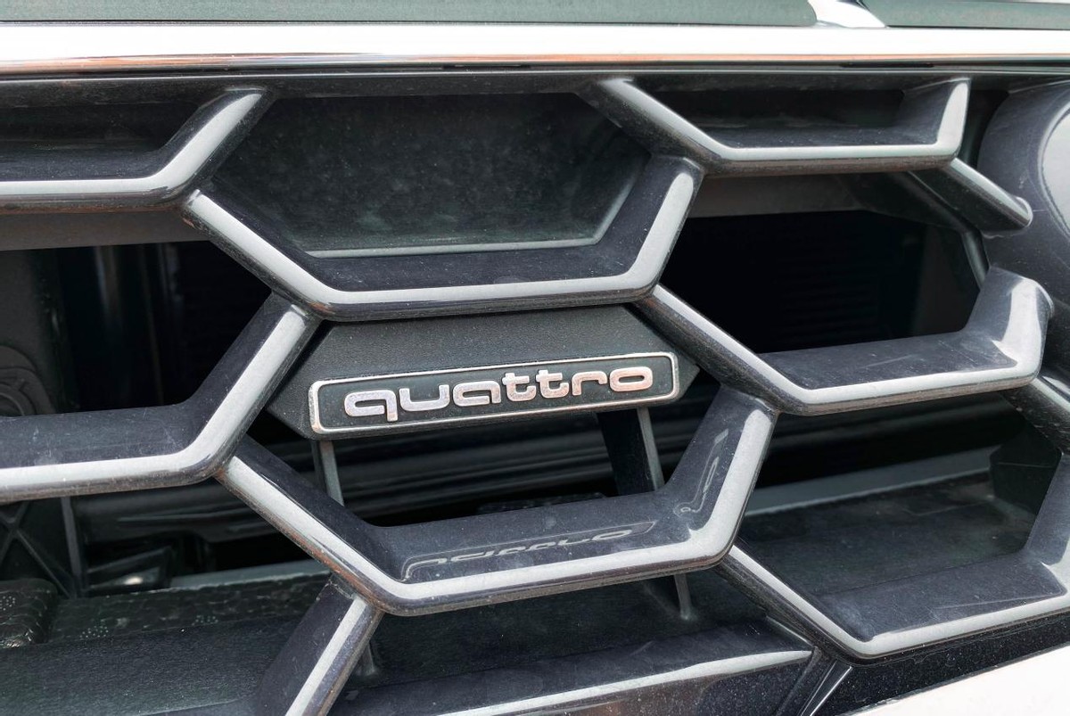 了解奥迪a5最新款,全新奥迪a5细节展示