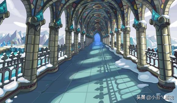 洛克王国以前的boss冰龙王,洛克王国冰龙王最原始的活动